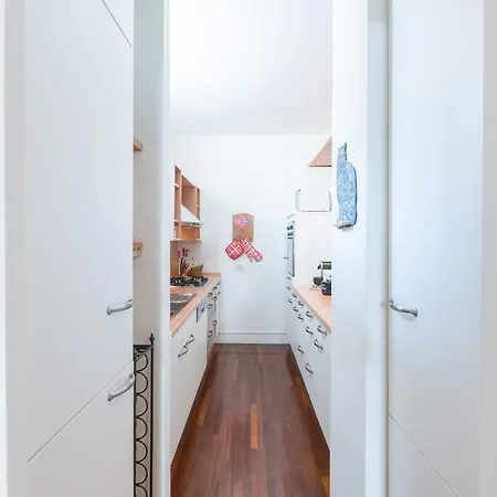 Appartement Brera 27 Milaan
