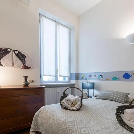 Brera 27 Appartement Milaan
